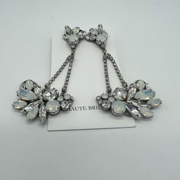 HAUTE BRIDE ADDISON CHANDELIERS - Picture 8 of 10